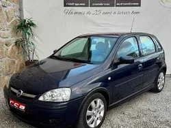 Azul Usado 2006 Opel Corsa Citadino | € 4.250 (Preço justo)
