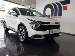 Branco Usado 2024 Kia Sportage 2 SUV | € 36.490