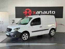 Branco Usado 2021 Mercedes Citan 108 | € 13.790