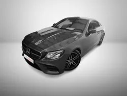 Cinza Usado 2020 Mercedes E220 AMG line Coupé | € 46.990
