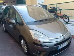 Usado 2007 Citroën C4 Picasso Monovolume | € 2.450 (Bom preço)