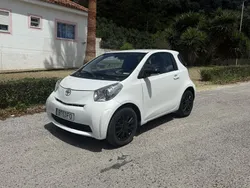 Toyota iQ