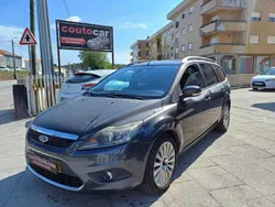 Cinzento Usado 2008 Ford Focus Carrinha | € 3.499 (Bom preço)