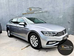 Cinza Usado 2019 VW Passat Sedan | € 21.900 (Preço elevado)