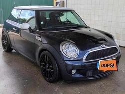 Azul Usado 2009 Mini Cooper S Citadino | € 9.200 (Bom preço)