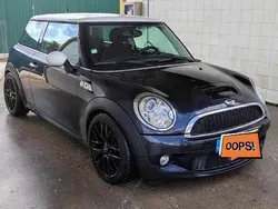 Azul Usado 2009 Mini Cooper S Citadino | € 9.200 (Bom preço)