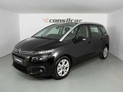 Preto Usado 2019 Citroën C4 Origins Monovolume | € 14.980 (Preço justo)