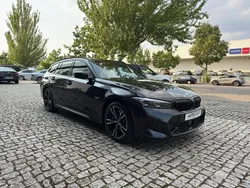 Preto Usado 2022 BMW 330e M Sport Carrinha | € 44.500 (Preço justo)
