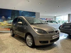 Cinzento Usado 2008 Mitsubishi Colt Invite Citadino | € 6.900