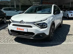 Branco Usado 2024 Citroën e-C4 | € 32.000 (Caro)
