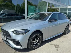 Cinzento hightech Usado 2023 Mercedes E300 AMG Carrinha | € 62.900 (Caro)
