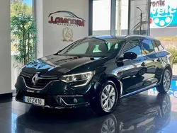 Preto Usado 2020 Renault Mégane GrandTour LIMITED Carrinha | € 14.500 (Bom preço)
