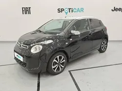 Preto Usado 2018 Citroën C1 Feel Citadino | € 11.500 (Preço justo)