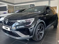Preto Usado 2023 Renault Arkana R.S. SUV | € 27.490 (Preço justo)