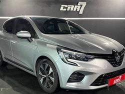 Cinza Usado 2021 Renault Clio V Techno | € 12.990 (Preço justo)