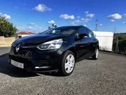 Preto Usado 2016 Renault Clio GrandTour Dynamique Carrinha | € 9.965 (Preço justo)