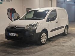 Branco Usado 2018 Citroën Berlingo Monovolume | € 7.490 (Bom preço)