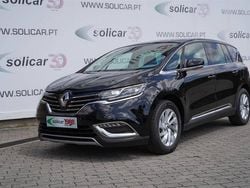 Preto Usado 2015 Renault Espace Initiale Paris Monovolume | € 16.500 (Super Preço)