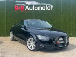 Preto Usado 2007 Audi TT Coupé | € 15.900 (Preço justo)