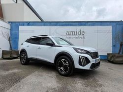 Branco Usado 2024 Peugeot 2008 Allure SUV | € 25.000 (Preço justo)
