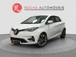 Branco Usado 2020 Renault Zoe Zen Citadino | € 17.999 (Preço elevado)