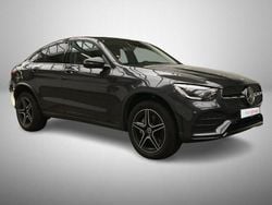 Preto Usado 2020 Mercedes GLC300 Coupé | € 48.990 (Preço elevado)