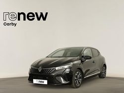 Preto Usado 2024 Renault Clio V Techno | € 18.290 (Preço justo)