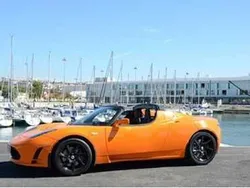 Usado 2012 Tesla Roadster Cabrios | € 215.000