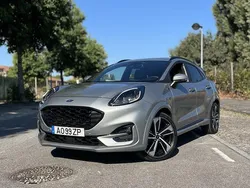 Usado 2022 Ford Puma Sedan | € 23.500 (Preço elevado)