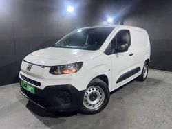 Branco Novo 2025 Fiat e-Doblò Monovolume | € 29.900