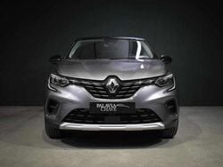 Cinzento Usado 2022 Renault Captur SUV | € 17.950 (Preço justo)