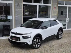 Branco Usado 2018 Citroën C4 Cactus Citadino | € 12.450 (Bom preço)