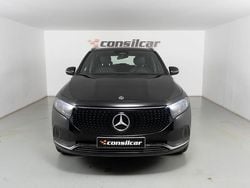 Preto Usado 2024 Mercedes EQA250+ Progressive SUV | € 39.890 (Preço justo)
