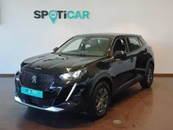 Preto Usado 2021 Peugeot e-2008 Active SUV | € 26.500 (Caro)