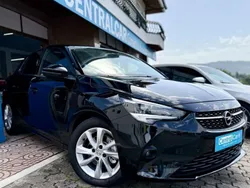 Preto Usado 2022 Opel Corsa Elegance | € 15.950 (Preço justo)