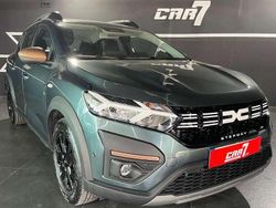 Verde escuro Usado 2024 Dacia Sandero Extreme Citadino | € 16.990 (Bom preço)