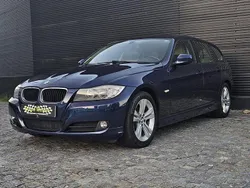 Azul Usado 2011 BMW 318 Sport Line Carrinha | € 9.450 (Bom preço)