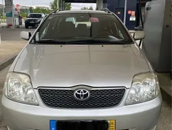 Usado 2004 Toyota Corolla Carrinha | € 5.000 (Preço justo)