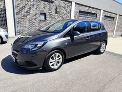 Cinzento Usado 2017 Opel Corsa Business Edition | € 10.980 (Preço justo)