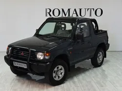 Verde Usado 1996 Mitsubishi Pajero Top SUV | € 17.900