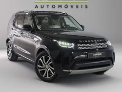Preto Usado 2018 Land Rover Discovery 5 SUV | € 43.500 (Preço justo)