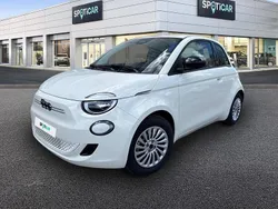 Branco Novo 2025 Fiat 500e Red Sedan | € 30.500 (Caro)