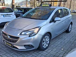 Cinzento Usado 2016 Opel Corsa Enjoy | € 8.500 (Preço justo)