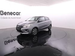 Cinzento Usado 2023 Mitsubishi Space Star | € 15.900 (Caro)