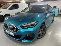 Azul Usado 2021 BMW 216 Coupé | € 30.990 (Preço justo)
