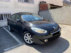 Preto Usado 2012 Renault Fluence Sedan | € 8.980