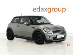 Cinzento Usado 2008 Mini Cooper Citadino | € 7.490 (Preço justo)