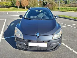 Preto Usado 2009 Renault Mégane III Carrinha | € 3.899 (Preço justo)