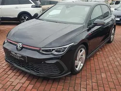 Preto Usado 2022 VW Golf VIII GTI | € 35.900 (Preço justo)