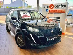 Preto Usado 2022 Peugeot 2008 Active SUV | € 18.400 (Bom preço)
